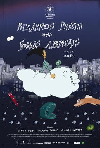 Poster for Bizarre Fish from the Abyssal Zone