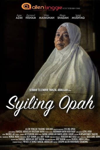 Poster for Syiling Opah