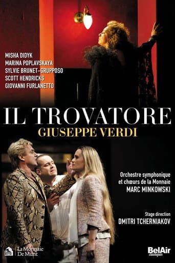 Poster for Verdi: Il Trovatore
