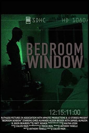 Poster for Bedroom Window