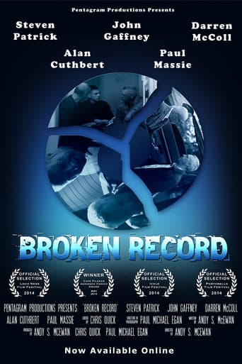 Poster for Broken Record