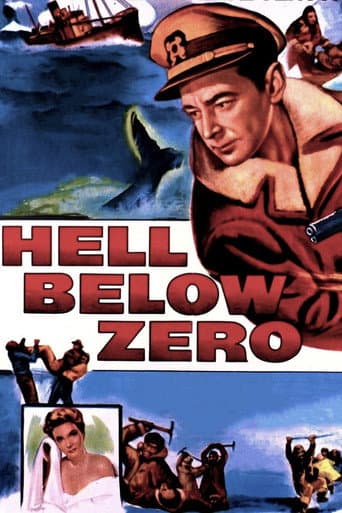 Poster for Hell Below Zero