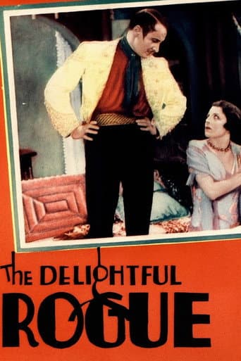 Poster for The Delightful Rogue