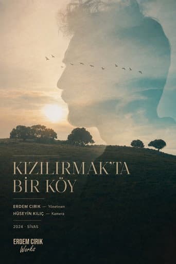 Poster for Kızılırmak'ta Bir Köy