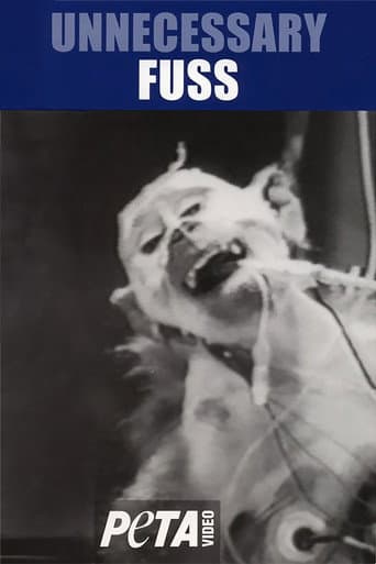 Poster for Unnecessary Fuss
