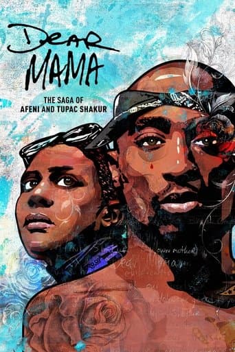 Poster for Dear Mama