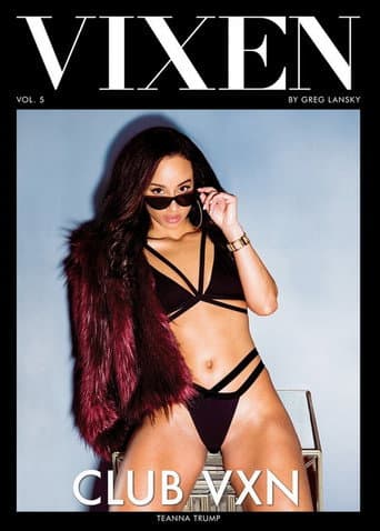 Poster for Club VXN 5