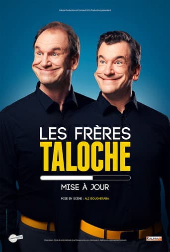 Poster for Les frères Taloche : Mise à jour