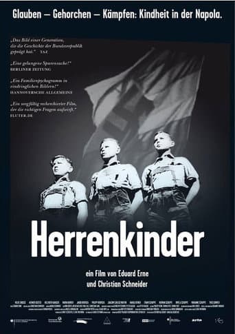 Poster for Herrenkinder