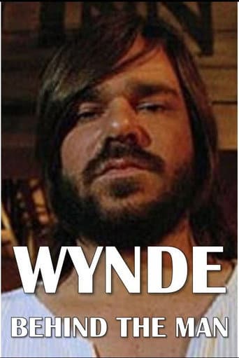 Poster for Wynde: Behind the Man