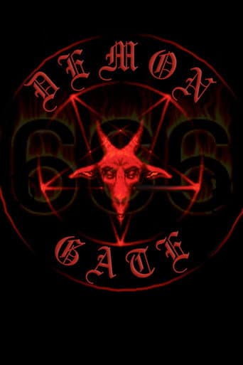 Poster for Demon Gate