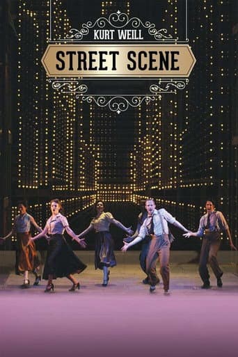 Poster for Kurt Weill: Street Scene