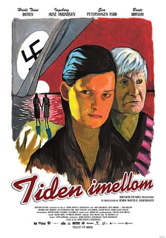 Poster for The Time In Between