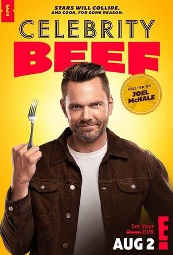 Poster for Celebrity Beef