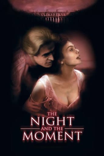 Poster for The Night and the Moment