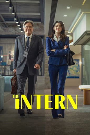 Poster for The Intern