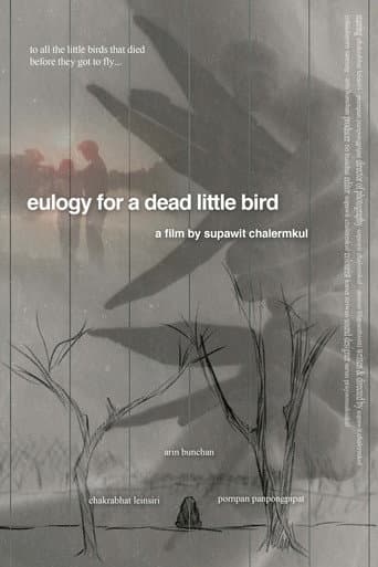 Poster for Eulogy for a Dead Little Bird
