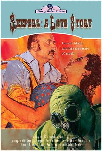 Poster for Seepers: A Love Story