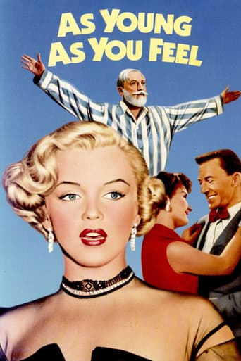 Poster for As Young as You Feel