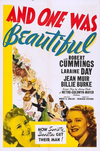 Poster for And One Was Beautiful
