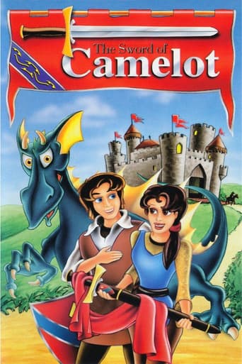 Poster for Sword of Camelot