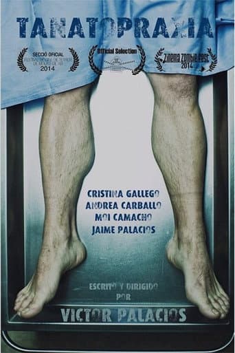Poster for Thanatopraxy