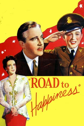 Poster for Road to Happiness