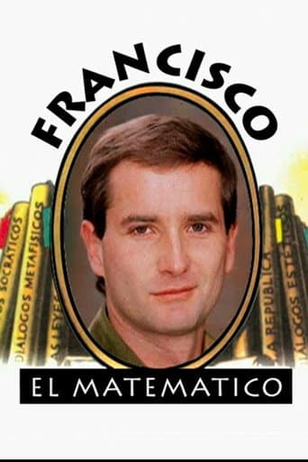 Poster for Francisco the mathematician