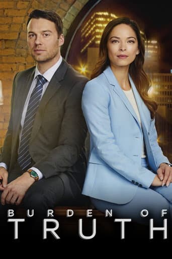 Poster for Burden of Truth