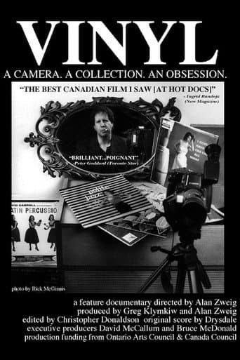 Poster for Vinyl