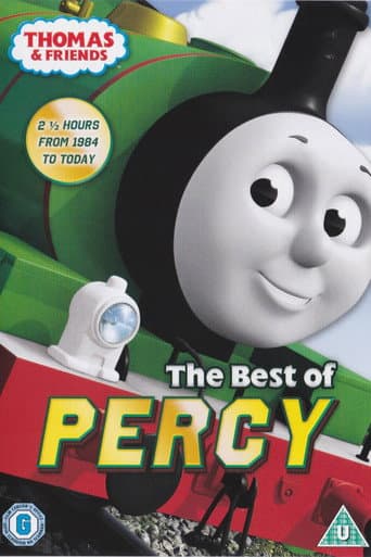 Poster for Thomas & Friends: The Best of Percy