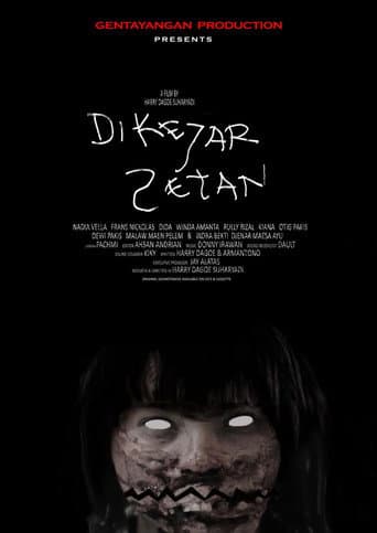 Poster for Chased by Satan