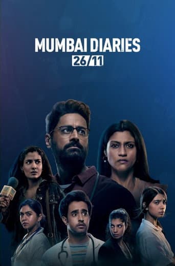 Poster for 26/11
