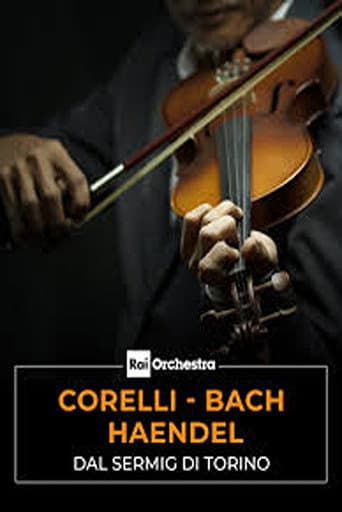 Poster for Corelli Bach Haendel