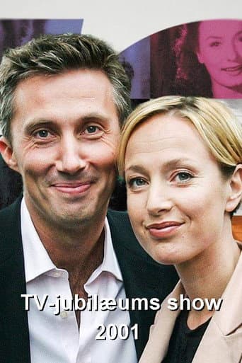 Poster for TV-jubilæums show