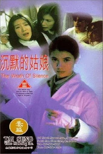 Poster for The Wrath of Silence