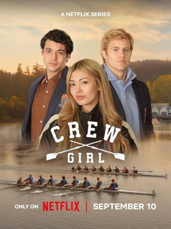 Poster for Crew Girl