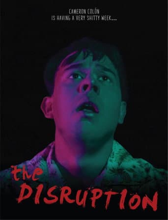 Poster for The Disruption