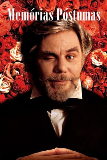 Poster for Posthumous Memories