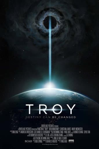 Poster for Troy
