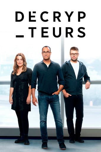 Poster for Décrypteurs