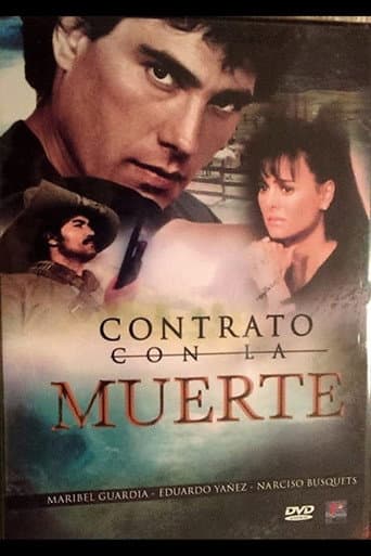 Poster for Contrato con la muerte