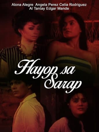 Poster for Hayop sa Sarap
