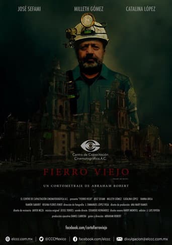 Poster for Fierro Viejo