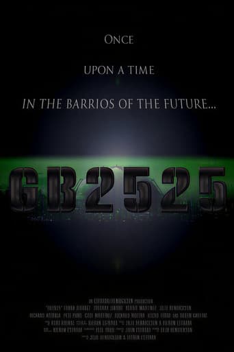 Poster for GB2525