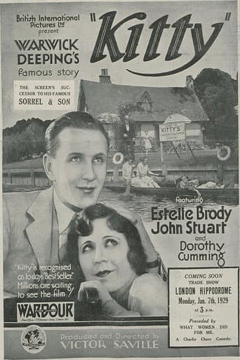 Poster for Kitty