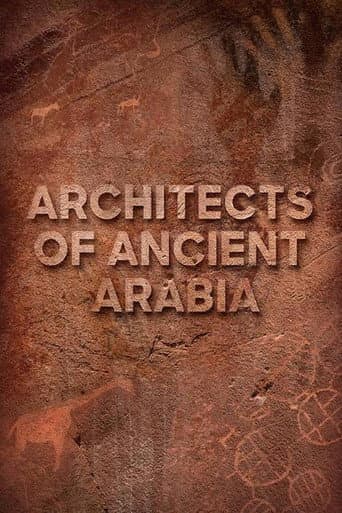 Poster for Architects of Ancient Arabia