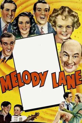 Poster for Melody Lane