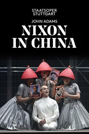 Poster for John Adams: Nixon in China