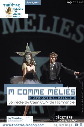 Poster for M comme Méliès